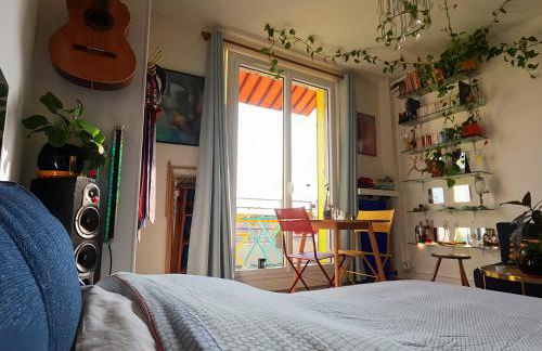 Canopée, paisible, chaleureux, lumineux, balcon - Foto 30