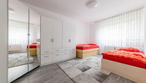 Privatapartment Messe Süd - Foto 4