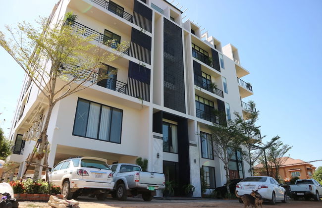 LY Residence Suite & Apartment - Photo 51