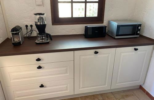 Charmante Villa mit Pool und Panorama-Meerblick in den Golf von Saint-Tropez - Villa Montmajour - Foto 16