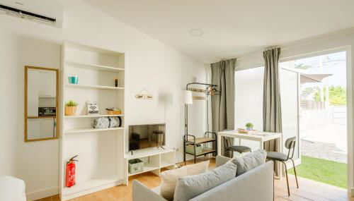 Charming Aroeira Beach Studio - Foto 3