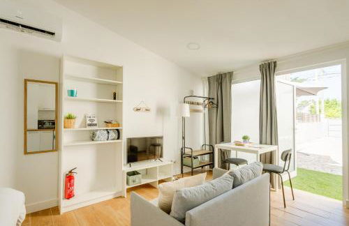 Charming Aroeira Beach Studio - Foto 3