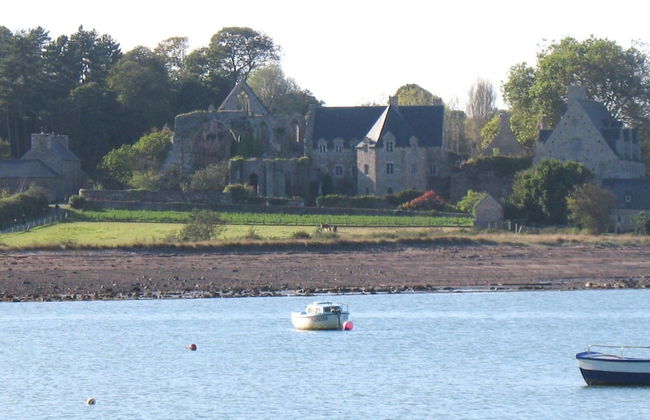 Cottage by Goelo Coast With Sea Views - Foto 23