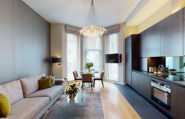 The Harrington - Gloucester Road - 1 Harrington Gardens - Foto 58