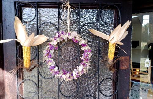 Flämingpanorama - Ländliches Gartenhaus mit Kamin und Naturpanorama - Photo 26