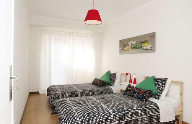 Family Central Apartment in Sao Pedro do Estoril - Foto 1