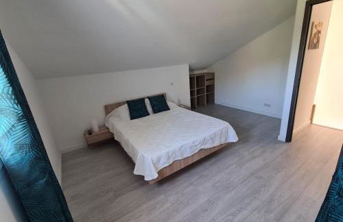 6-person apartment in sea view villa with jacuzzi - Foto 36