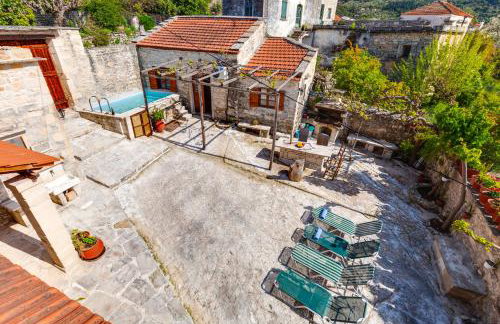 Traditional Home Vereniki With Heated Pool - BY APOKORONAS VILLAS - Foto 39