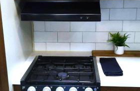 RV42 with Large Deck on a Creek - Foto 13