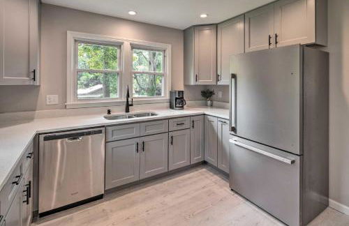 Cozy Arden Cottage, 2 Mi to Lake Julian Park! - Foto 11