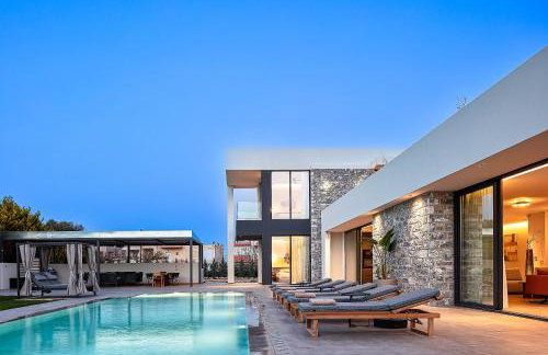 Manza Villa - 850m to Beach with Pickleball Court by etouri - Photo 67