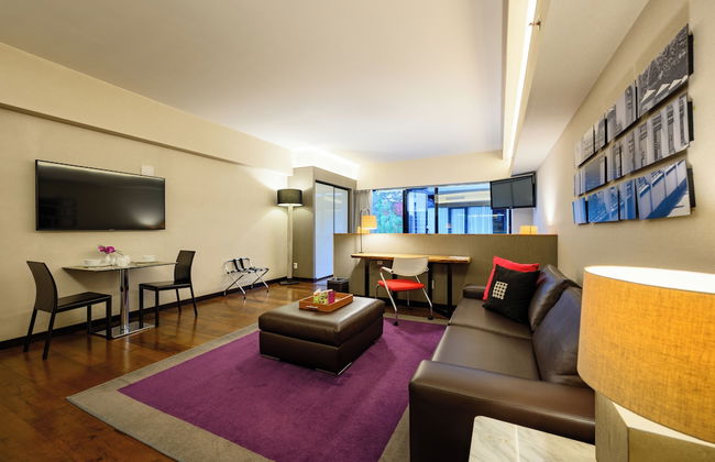 Las Suites Campos Eliseos - Foto 34