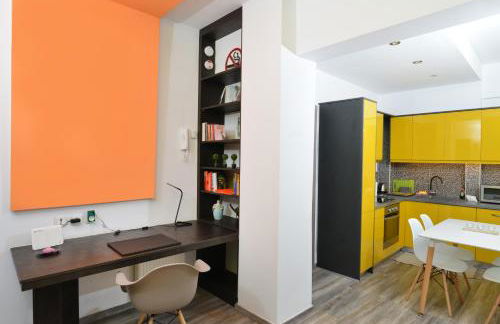 Colorful Apt. Near Nea Smirni Square - Foto 10