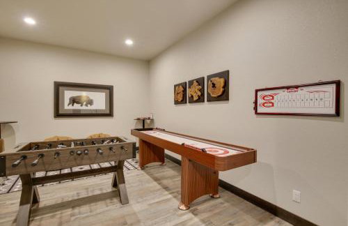 South Dakota Retreat w/ Hot Tub, Fire Pit & Grill! - Foto 29