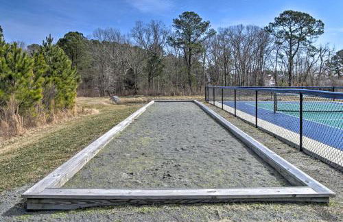 3 Mi to Bethany Beach The Chiefs Quarters Home - Foto 31