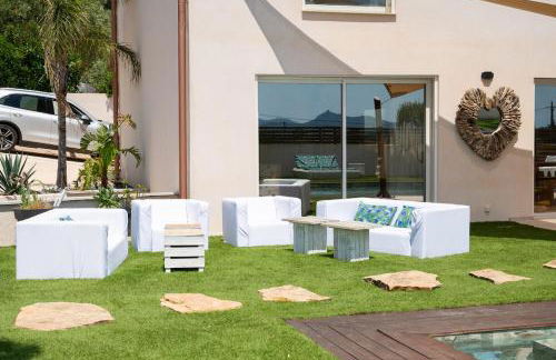 Villa d'exception avec piscine - Le Mas des Filles - Foto 10