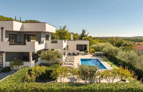 Villa Bura ZadarVillas - Foto 1