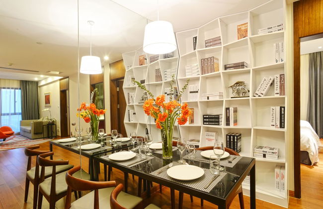 Modena by Fraser New District Wuxi - Foto 1