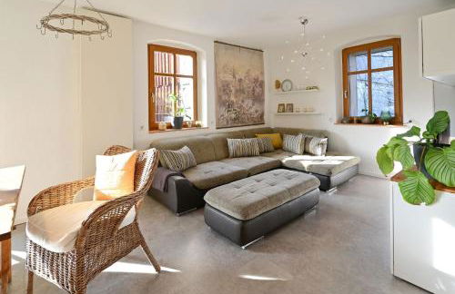 Ferienwohnung Scharfenberg - Foto 1