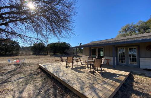 Texas Hill Country Ranch House - Great Views - Near Hidden Falls Park - Photo 47