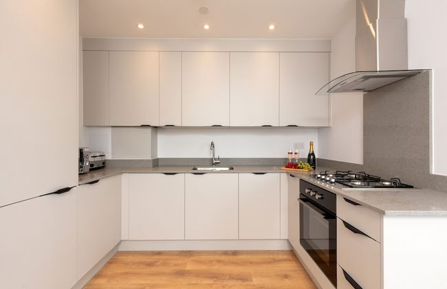 Deluxe South Central Apartment - Foto 10