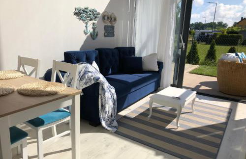 Domek z jacuzzi Summer House Dziwnówek Wrzosowo - Foto 8