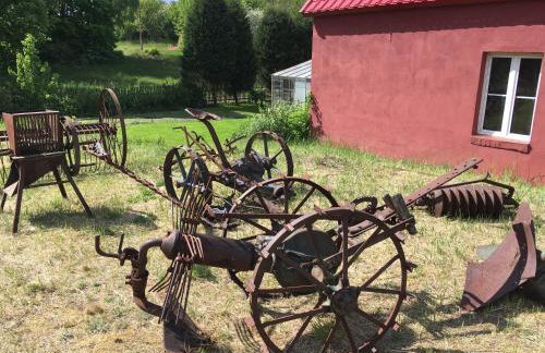 Agroturystyka Gęsiniec Stare Osieczno - Foto 59
