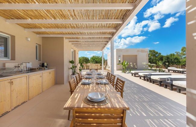 4096 Villa Gabriella by Perle di Puglia - Foto 53