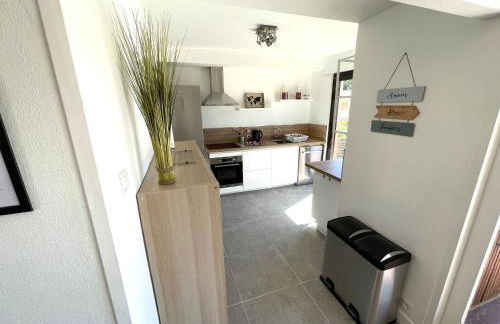 L'Artmonie - Climatisé - Jardin - Centre-ville - Plage - Foto 14