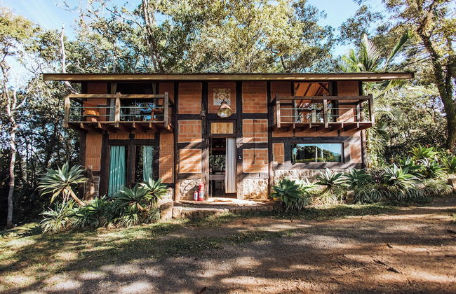 Smart Hotel Reserva Santo Antônio do Pinhal - Foto 9