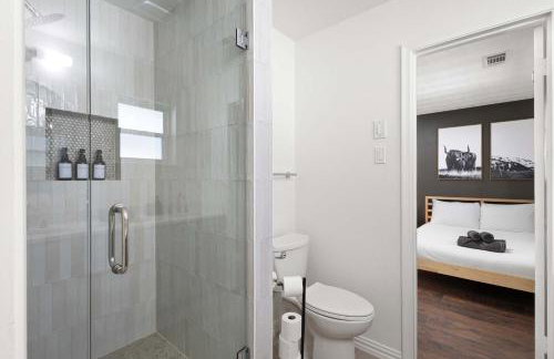 6BD Modern Rustic Retreat - Yard Pool & BBQ - Foto 28