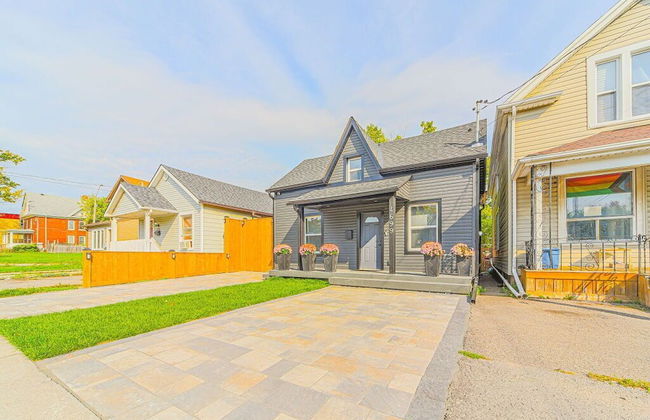 Niagara Vacation Home - Foto 28