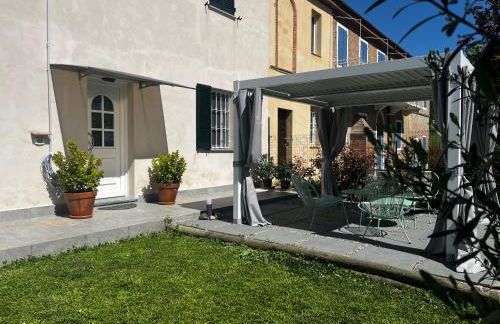 Casa Rosalinda, Monferrato cozy apartment - Foto 21