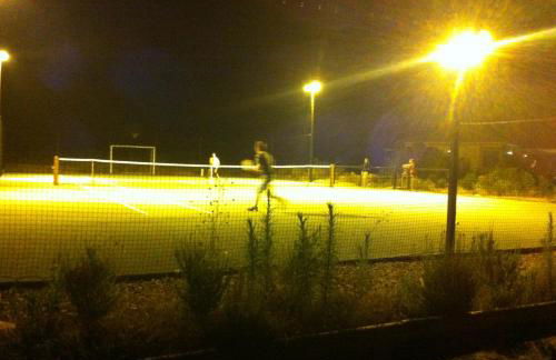 L'Hacienda Piscine chauffée à 28, spa, boulodrome et court de Tennis privés, 2 villas indépendantes - Foto 46