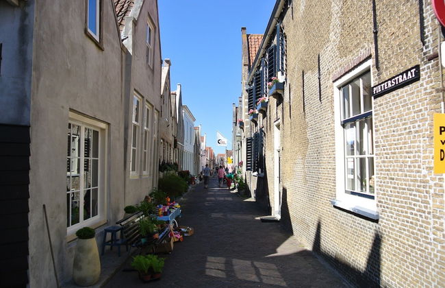 Charming Chalet in Goedereede With Open Area - Foto 25