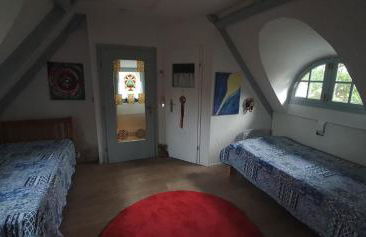 Traumhaftes Reetdachhaus "Grote Eken" in der Lüneburger Heide - Foto 36