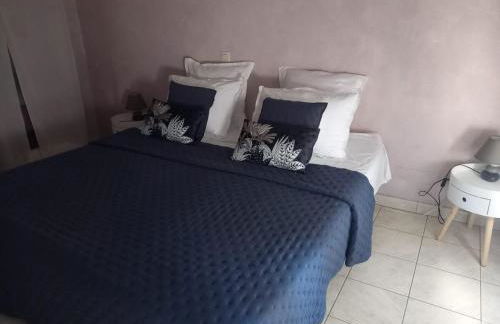 Gite le pigeonnier du figue-haut avec piscine privée à durfort lacapelette - Foto 13