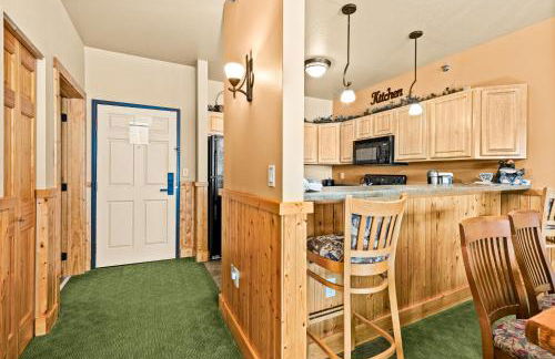 Amazing Lake View King Suite, Kitchen & Pools - Foto 59