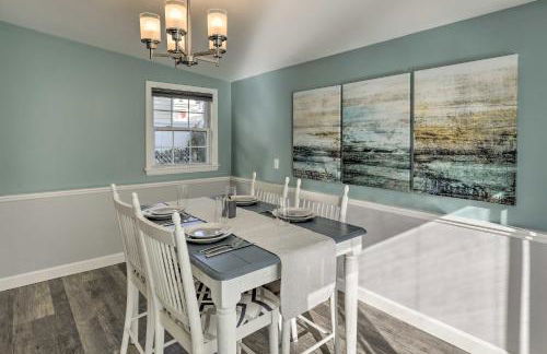 Pet-Friendly Revere Getaway, Steps from the T! - Foto 7