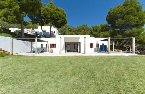 Stunning Modern Ibiza Villa with Private Pool,1252 - Foto 40