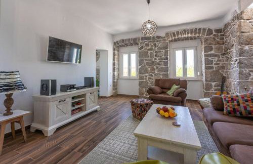 Einzigartige Villa mit Privatpool, Meerblick, Trampolin, Bikes und viele Wanderwege in der Gegend - Foto 11