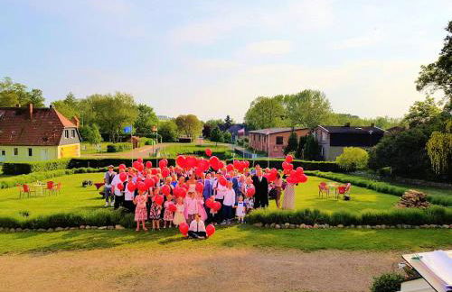 Ostsee-Gutshaus Am Salzhaff Pepelow nähe Rerik- am Meer residieren! - Foto 61