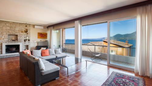 Casa Rolf-Grande appartamento con vista lago - Foto 3