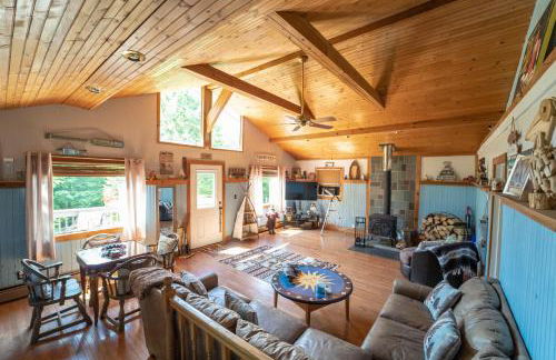 Roscoe Cabin Pet friendly - Foto 8