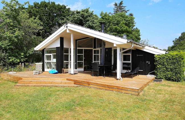 4 Person Holiday Home in Follenslev-by Traum - Foto 1