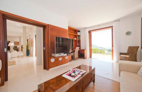 Stunning Modern Ibiza Villa with Private Pool,1252 - Foto 20