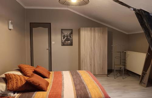 Au Moulin du Comte - en gîte - Photo 18