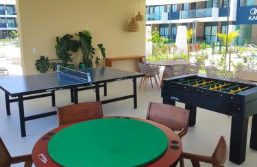 Sol do Makia Experience, Vista Piscina a Poucos Metros da Praia de Muro Alto - Photo 60