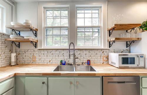 1 Mi to Dtwn Roanoke Home with Yard and Mtn View! - Foto 10