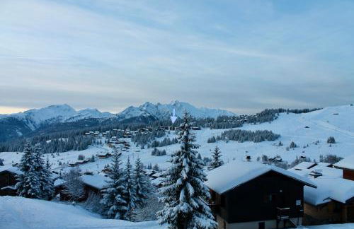 Les Saisies - Appartement haut de gamme 3 pièces 6 personnes - Foto 12